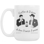 Кружка 420 мл