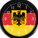 Флаг Германии