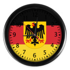 Часы (с цифрами)