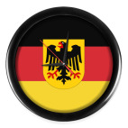 Часы (без цифр)