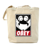 Холщовая сумка