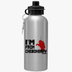 Спортивная бутылка