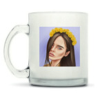 Кружка матовая