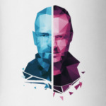 Walter White and Jesse Pinkman