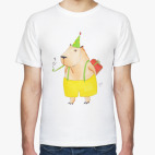 Мужская футболка