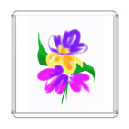  Анютины глазки