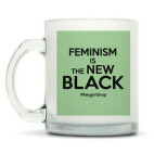 Кружка матовая