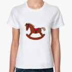   Лошадка-качалка