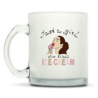 Кружка матовая