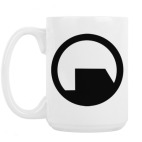 Кружка 420 мл