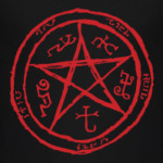 Пентаграмма - Supernatural