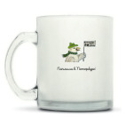 Кружка матовая