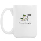 Кружка 420 мл