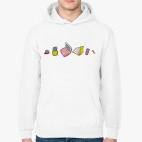 Толстовка худи