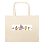 Большая сумка шоппер