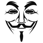 Маска Анонимуса