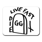 GG Allin: Live fast die