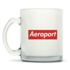 Кружка матовая