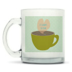 Кружка матовая