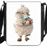 Овечка на карантине