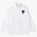 Ветровка с капюшоном