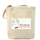 Холщовая сумка