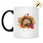 Кружка-хамелеон