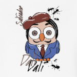 Сова Сальвадор Дали Суперсова Goofi