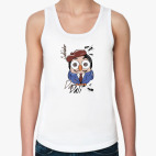 Женская майка