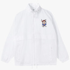 Ветровка с капюшоном