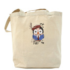 Холщовая сумка