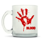 Кружка матовая