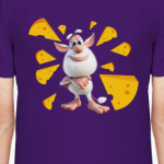 Буба в сырном фокусе