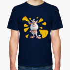 Мужская футболка