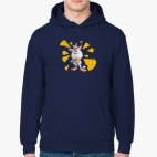 Толстовка худи