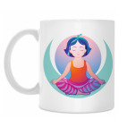 Йога Девушка