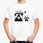 Детская футболка