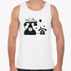 Мужская майка