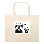 Большая сумка шоппер