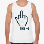 Мужская майка