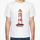 Мужская футболка