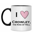 I love Crowley