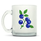 Кружка матовая