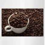 Инь-янь из кофе