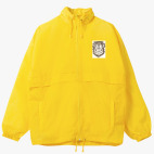 Ветровка с капюшоном