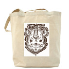 Холщовая сумка