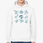 Толстовка худи