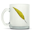 Кружка матовая