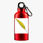 Металлическая бутылка 400 мл UV-DTF