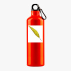 Металлическая бутылка 700 мл UV-DTF